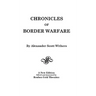 Chronicles of Border Warfare