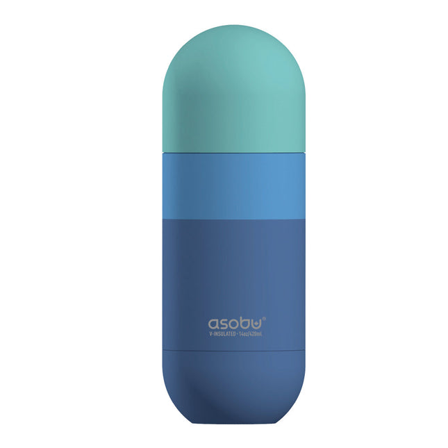 Pastel Blue Orb Bottle by ASOBU®