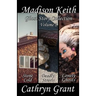 Madison Keith Ghost Story Collection - Volume 2 (Suburban Noir Ghost Stories)