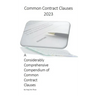 Common Contract Clauses 2023