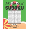 A Summer of Sudoku 16 x 16 Round 2: Easy Volume 4: Relaxation Sudoku Travellers Puzzle Book Vacation Games Japanese Logic Number Mathematics Cross Sum