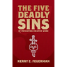 The Five Deadly Sins of Presenting Creative Work