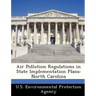 Air Pollution Regulations in State Implementation Plans: North Carolina