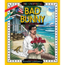 The Unofficial Bad Bunny Coloring Book: Colorful Fantasies with Puerto Rico's Benito
