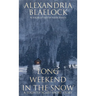 Long Weekend in the Snow: A Slightly Scary Short Story