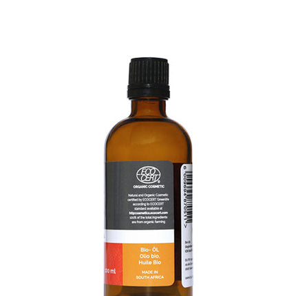 Organic Apricot Kernel Oil (Prunus Armeniaca) 100ml by SOiL Organic Aromatherapy and Skincare