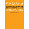 Vox Graeca: A Guide to the Pronunciation of Classical Greek