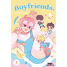 Boyfriends. Volume Three: A Webtoon Unscrolled Graphic Novel