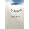 The Universality of Emotion