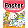 Easter Coloring Book for Kids Ages 4-8: 55 Fun and Easy Easter Coloring Pages - Easter Book for Kids - Easter Gift for Kids, Toddlers and Preschool