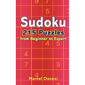 Sudoku: 215 Puzzles from Beginner to Expert