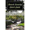 Church Security Quick Guide