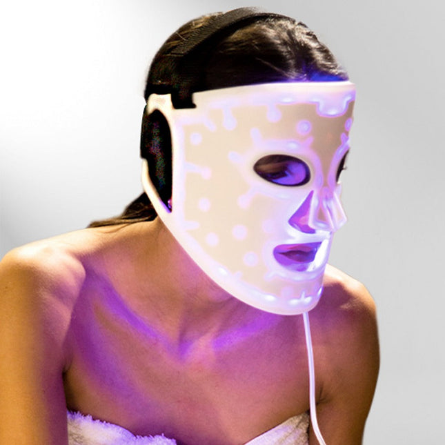 100-LED Light Therapy Mask by ARAL Beauty