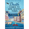 Death Comes to Jane Austen Town