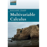 Multivariable Calculus