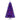 6/7/8 Feet Artificial Christmas Tree with 6 Lighting Modes and Spooky Sounds-7 ft