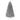 Artificial Xmas Tree with Branch Tips and Warm White LED Lights-6FT