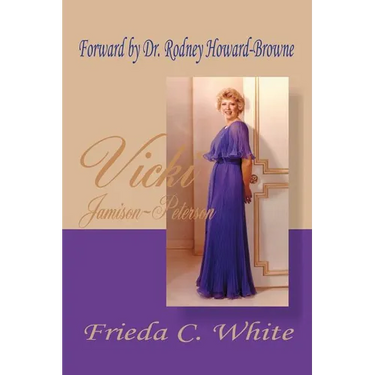 Vicki Jamison-Peterson: One of God's Handmaidens