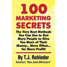 100 Marketing Secrets