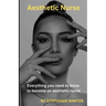 Aesthetic Nurse: Everything you need to know to become an aesthetic nurse.