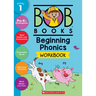 Bob Books - Beginning Phonics Workbook Phonics, Writing Practice, Ages 4 and Up, Kindergarten, First Grade (Stage 1: Starting to Read)