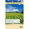 What the Bible Says about Prayer