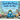 Little Blue Truck Leads the Way Board Book