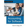 Accounting for Software