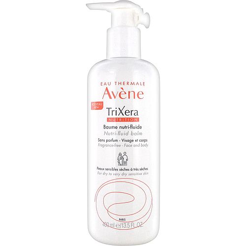Avene Trixera Nutri-fluid Balm 13.5 oz by Skincareheaven