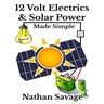 12 Volt Electrics & Solar Power Made Simple: 12 Volt DIY Off Grid Solar Power Made Simple