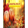 Autumn Coloring Book For Adults: 50 amazing autumn scenes, beautiful animal, stress relieve and mind relaxation book