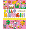 Hello Kawaii!: A Book of Super Cute Temporary Tattoos