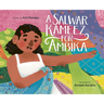 A Salwar Kameez for Ambika