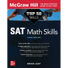 Top 50 SAT Math Skills, Third Edition