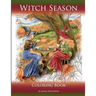 Witch Season: Coloring Book