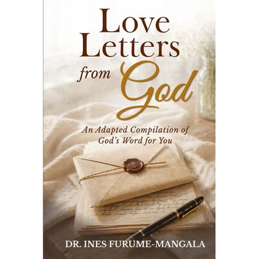 Love Letters from God: An Adapted Compilation of God's Word for You