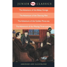 Junior Classic - Book 20 (The Adventure of the Abbey Grange, The Adventure of the Dancing Men, The Adventure of the Golden Pince-Nez, The Adventure of