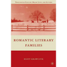 Romantic Literary Families