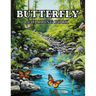 Enchanting Butterfly Coloring Book for Adults: Anti-Stress, Anxiety, and Relaxation 50 Designs