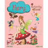 Fairy Activity Book For Kids Ages 4-8: Cute Fairy Activity Book With Mazes, Coloring Pages, Dot To Dot, Trace The Image, Sudoku And More