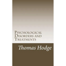 Psychological Disorders and Treatments