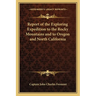 Report of the Exploring Expedition to the Rocky Mountains and to Oregon and North California