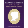 Parole Femine: Words and Lives of the Woman's Literary Club of Baltimore