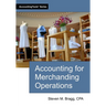 Accounting for Merchandising Operations