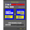 Preston Lee's 2-in-1 Book Series! Beginner English & Conversation English Lesson 1 - 40 Global Edition