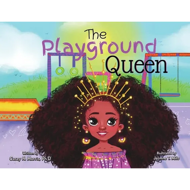 The Playground Queen - Paperback