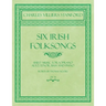 Six Irish Folksongs - Sheet Music for Soprano, Alto, Tenor, Bass and Piano - Words by Thomas Moore - Op. 78