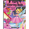 Fairy Coloring Book for Kids Ages 2 and UP