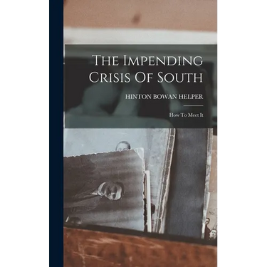 The Impending Crisis Of South: How To Meet It