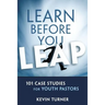 Learn Before You Leap Softcover